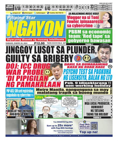 star ngayon kutob|Marso 24, 2024 .